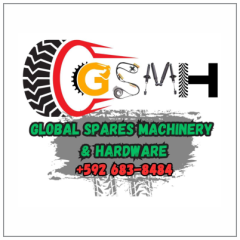Global Spares Machinery & Hardware